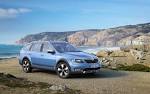 Skoda Octavia Scout Auto Express
