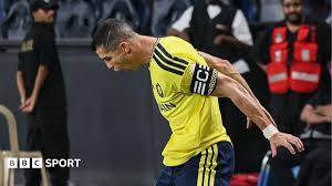 Al-Nassr 3-0 Diriyah Club: Cristiano Ronaldo scores on return to action — BBC