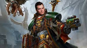 Amazon Brings in Horror Specialist to Write Script for Henry Cavill's Warhammer 40,000 Cinematic Universe