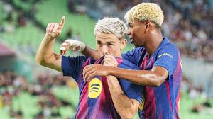Barcelona Player Ratings vs. Daegu FC: Rashford Scores First Goal in 5–0 Thumping