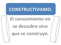 Resultado de imagen para constructivismo