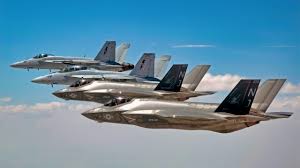 The F-35C’s Engine Exhaust Totals 3,600°F — USS Gerald R. Ford’s Aircraft Carrier Flight Deck Would Melt Under Such Stress