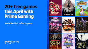 Prime Gaming Offers 22 Free Games in April 2025, Including Mafia 3 & Minecraft Legends
