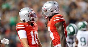 Jeremiah Smith named Big Ten Receiver of the Year for 2025