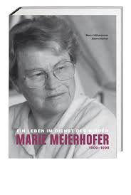 Marco Hüttenmoser, Sabine Kleiner: Marie Meierhofer 1909–1998. Ein Leben im Dienst der Kinder - 114_7_umschlag_gross