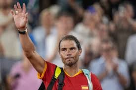 Rafael Nadal Announces Retirement from Professional Tennis After a Prolific Career