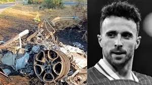 Diogo Jota dies in accident: What car was he driving?