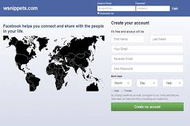 Image result for facebook login page facebook home page login page