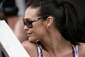 Megan Gale Model Megan Gale looks on as boyfriend Andy Lee performs at the Hamish and. Hamish And Andy Host BYO Pool Party. In This Photo: Megan Gale - Hamish%2BAndy%2BHost%2BBYO%2BPool%2BParty%2B-DpaRRefkIrl