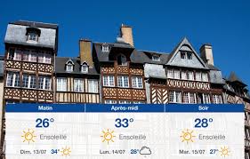 Rennes: Canicule et Fête! Tour de France avant le Déluge?