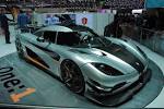 Koenigsegg Agera pdia