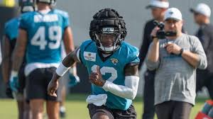 Travis Hunter Training