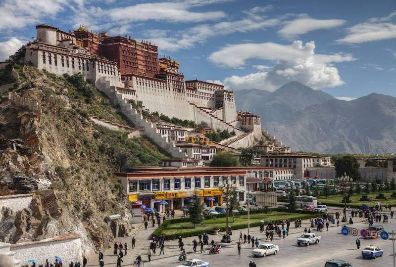 Lhasa