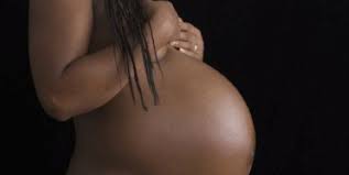 Image result for images of pregnant b l a c k w o m a n