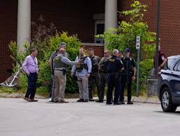 Franklin High School on lockdown, reported bomb threat