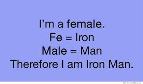 Image result for am i a woman meme