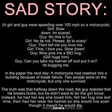 Sad Stories on Pinterest | Sad Love Stories, Gives Me Hope and ... via Relatably.com