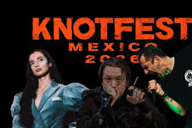 Knotfest 2026: Cartel oficial, fecha y preventa para el festival con Bad Omens y Lamb of God