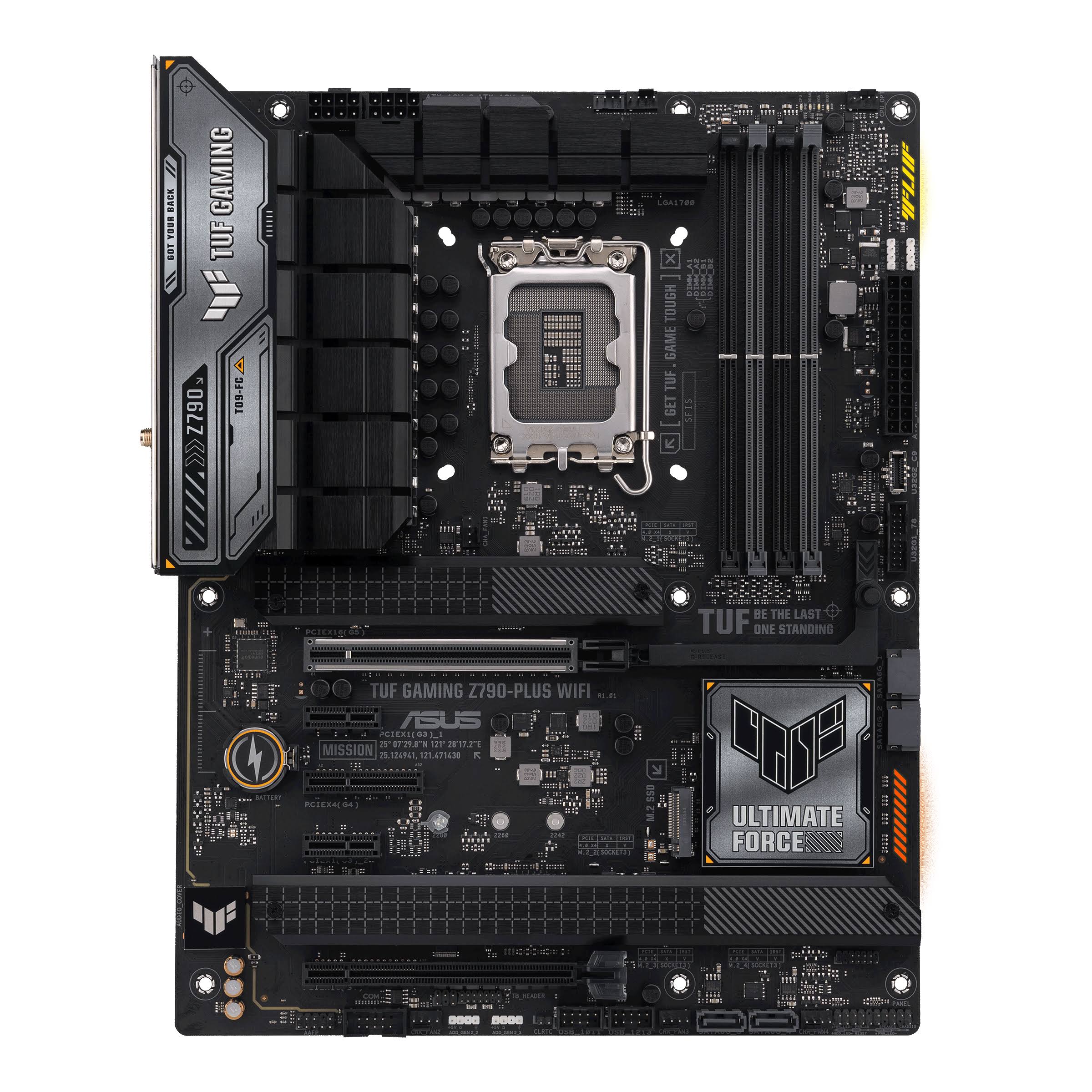 ASUS TUF Gaming Z790-PLUS WIFI Motherboard