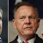 Alabama Senate race: Trump candidate
