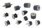 Small engine rubber motor mounts