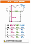 Size Chart - Perry Ellis