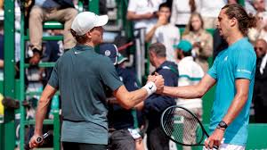 Sinner quiere hacer historia; Zverev, el triplete: Final de altura en la Caja Mágica (17:00)