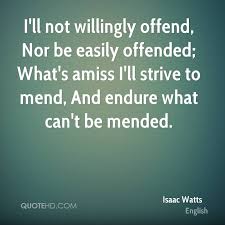 Best 21 influential quotes about offend wall paper Hindi ... via Relatably.com