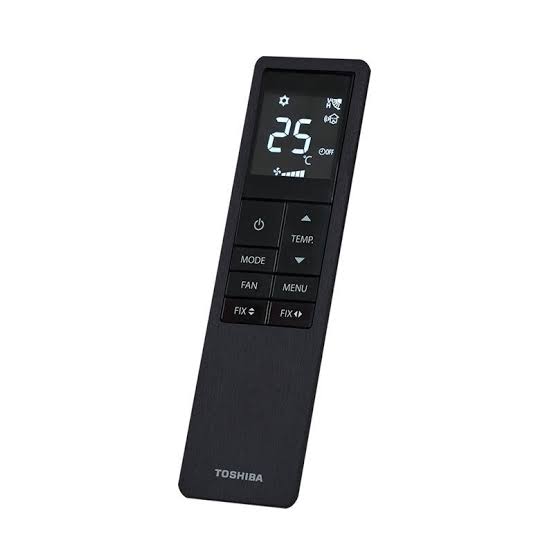 Toshiba Daiseikai 10 Wood Wall-Mounted Indoor Unit 2.5kW