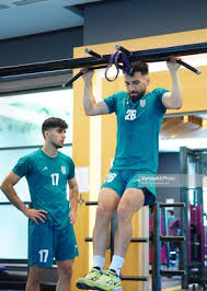 ملی‌پوشان در جیم؛ تمرین پرانرژی تیم ملی در آنتالیا
