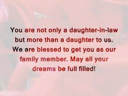 Happy Birthday Wishes to a Daughter-in-Law: 20 Great Messages and ... via Relatably.com