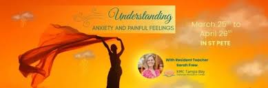 Exploring Anxiety and Painful Emotions: A Local Event Guide