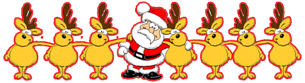 Risultati immagini per renne di natale