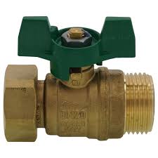 290030 - Caleffi 290030 - 1" Male x Female Union Isolation ...
