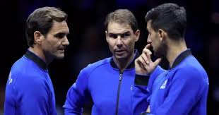 ‘Who Surpasses Federer, Nadal, and Djokovic? A 10-Time Grand Slam Winner Speaks’