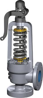 Consolidated 2700 Series Safety Valve - Contro Valve - Best ...