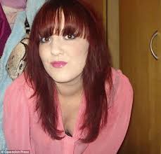 Mystery: Student beautician Katie Coombs died of a heart attack at the age of 20 as a result of an epileptic fit after she stopped taking her medication, ... - article-2292538-189FBFAB000005DC-22_634x609