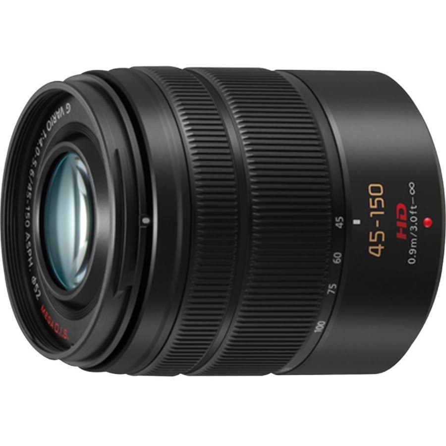 Panasonic Lumix G Vario 45-150mm f/4-5.6 ASPH Lens