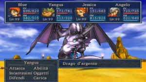Risultati immagini per Sire Dragoviano dq8
