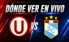 Dónde ver Universitario vs Sporting Cristal EN VIVO por la Liga 1