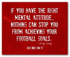 Football Posters on Pinterest | Football Quotes, Football Players ... via Relatably.com