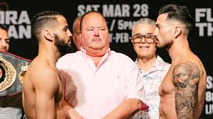 Yoenis Tellez and Brian Mendoza Seek Career-Defining Wins on PBC PPV Card