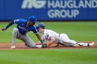Royals Mets Baseball