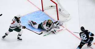 Takeaways: Wild stumble in second game back, lose at Utah 5-2