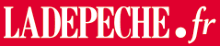 Résultat de recherche d'images pour "logo la dépêche du midi"