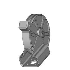 Crane Palfinger Pk 6500M 1 | 3D CAD Engineering Model STEP ...