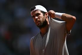 Khachanov Outlasts Géa, Extends Perfect First-Round Record at Roland Garros