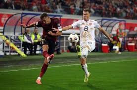 Bélgica Surpreendida! Macedônia do Norte Segura Empate e Lidera!