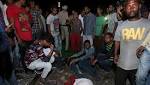 'Negligence Trespassers Tracks Amritsar Train