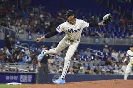 Marlins Turn to Eury Pérez to Silence San Diego, Snap Skid